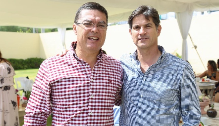  Antonio Gutiérrez y Gustavo Medina.