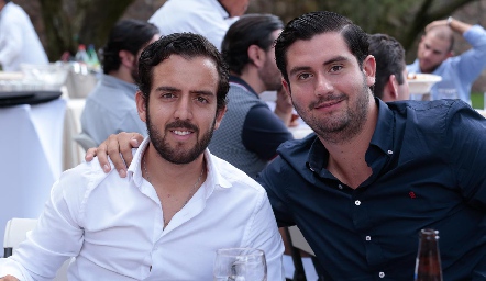  Alejandro del Pozo y Polo Córdova.