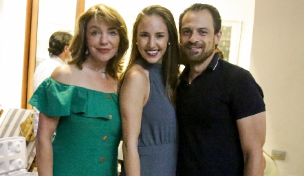  Gran velada.