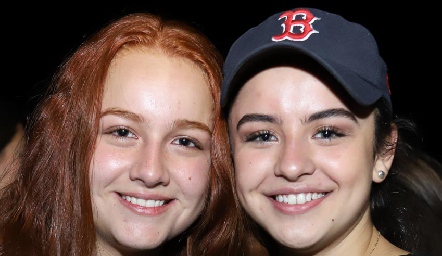  Nuria Naranjo y Montse Bedolla.