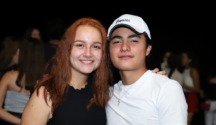  Nuria y Pato.
