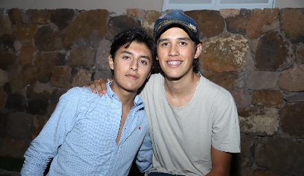  Miguel Ruiz y Marcelo Rodríguez.