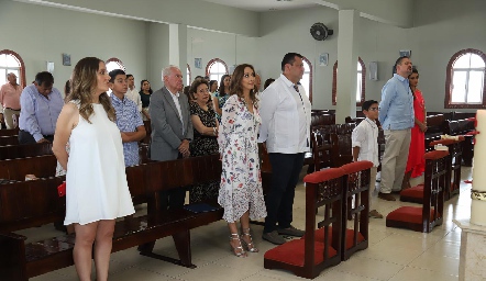  Primera Comunión de Jerónimo Torrescano.