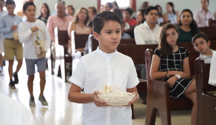 Ofrendas.