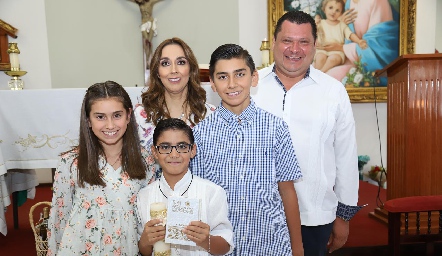  Familia Torrescano Ejarque.