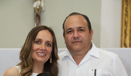  Familia Rueda Ejarque con Jerónimo.