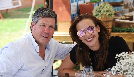  Oscar y Maricarmen Mendizábal.