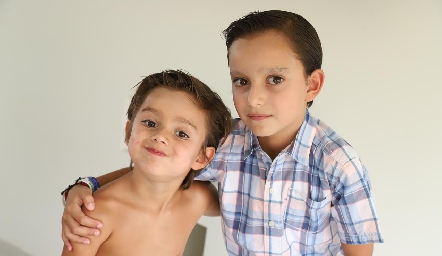  Ale y Pato.