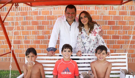  Primera Comunión de Jerónimo.