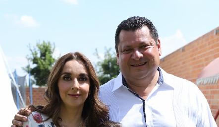  Nuria Ejarque, Luis Fernando y Jerónimo Torrescano.