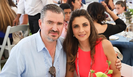  Mario Güemes y Ale Dip.