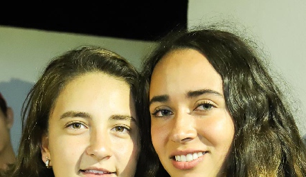  Claudia Herrera y Ana Paula Méndez.