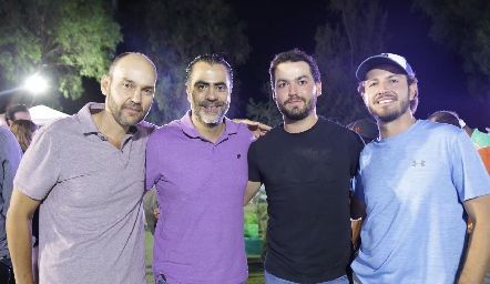 Torneo de Putt.