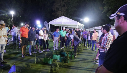 Torneo de Putt.