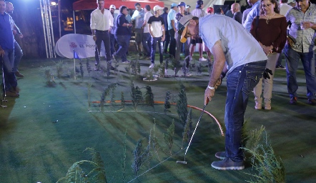 Torneo de Putt.