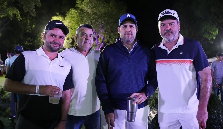 Torneo de Putt.