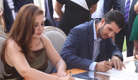 Testigos.