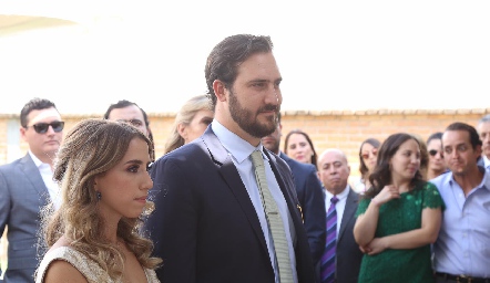  Ana Gaby Ibarra y Ro Valle.