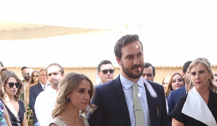  Ana Gaby Ibarra y Ro Valle.