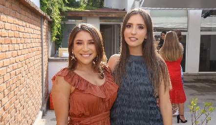 Amigas de Ana Gaby.