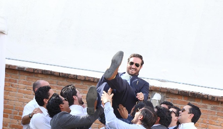 Boda de Ro Valle.