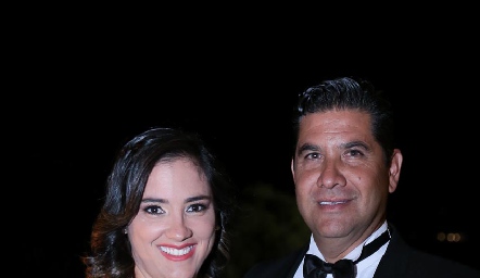  Diana González y Guillermo Duque.