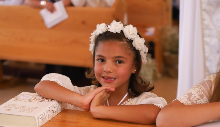 Sofía Abella.