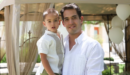  Ricardo y Ricardo Torres.
