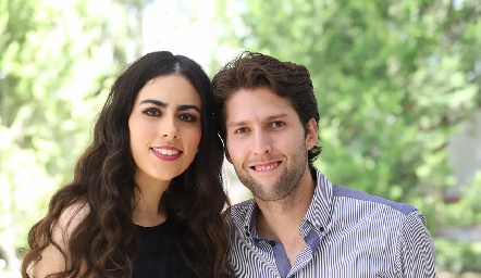  Lula Torres y Eduardo Martínez.