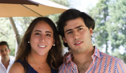  Diana Olvera y Gabriel Torres.