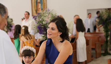 Primera Comunión de Mauricio y Gabi Sarquis.