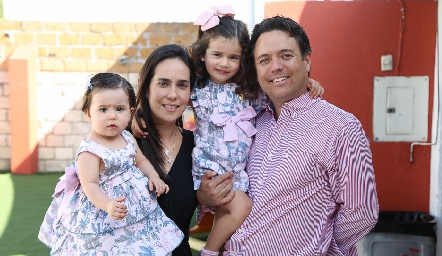  Familia Hernández Estrada.