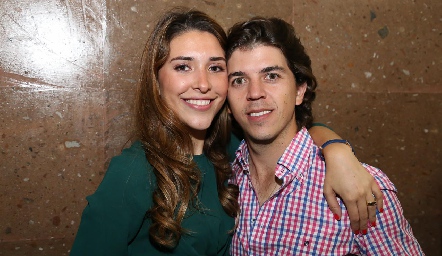  Nuria Minondo y Sebastian Garza.