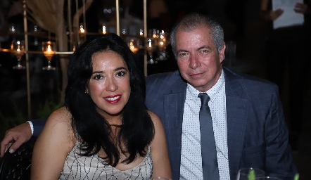  Carolina Ortiz y Daniel Medina.