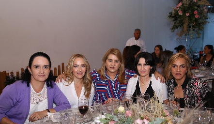  Amigas.