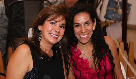  Despedida de Martha de la Rosa.