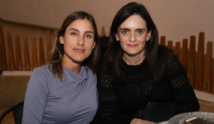  Despedida de Martha de la Rosa.