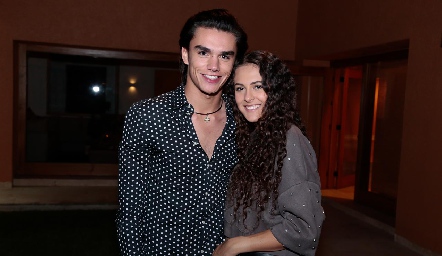  Jaime Ruiz y María Meade.