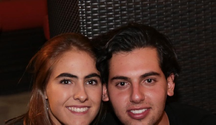 Fer García y Jaime Ascanio.
