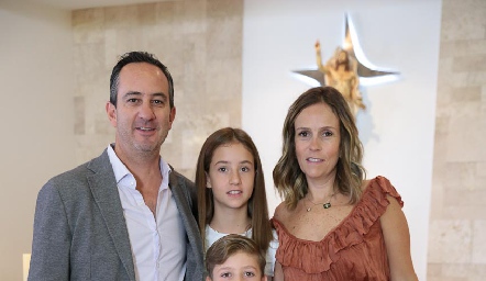  Familia Ocejo Pérez.