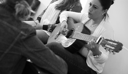 Música.