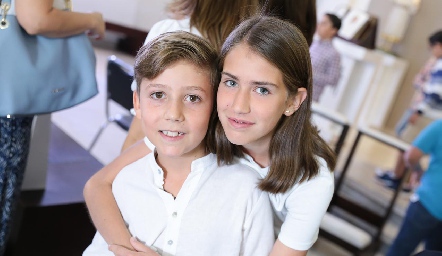  Iñaki y María Inés.