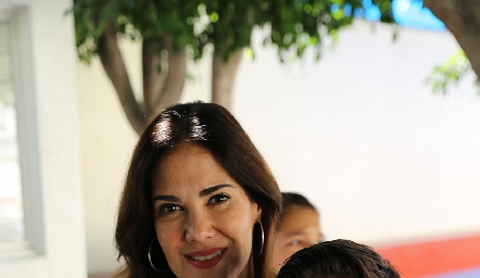  Edith Pérez y Diego.