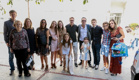  Primera Comunión de Iñaki.