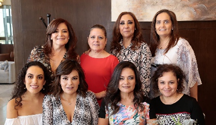 Despedida para Ale Zepeda.