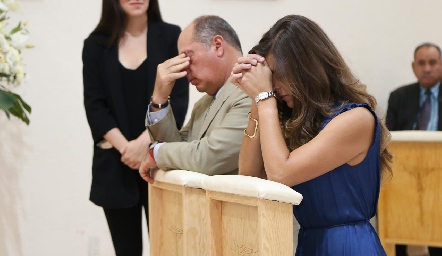  Primera Comunión de José Miguel y María Conde.