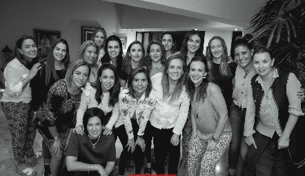 Baby Shower de María José Ejarque.