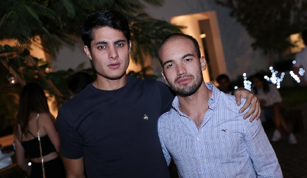  Gonzalo y Pablo González.