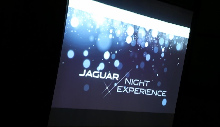 Jaguar Night Experience.