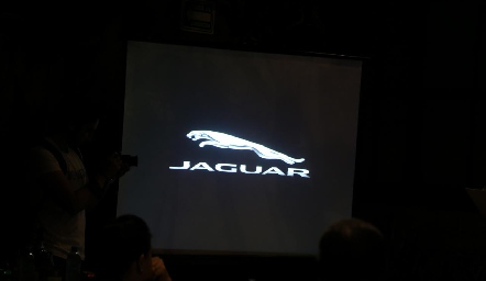 Jaguar Night Experience.